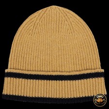 Harry Potter Authentic Lochaven Hufflepuff Beanie picture