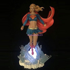 Xionart Supergirl Statue Resin Figure Model Collectible Limited Private Order picture