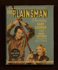 Plainsman #1123 VG+ 4.5 1936 Low Grade picture
