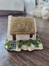 The Irish Heritage Collection, Mother Macree's Cottage, Donegal, Ireland. Resin picture