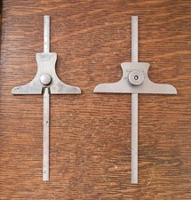 (2) Depth/Angle Gages - Lufkin Rule No. 510 w/No. 2310 6