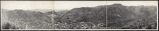 Photo:Panorama of Bisbee Arizona c1909 Mining Town picture