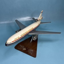 Vintage 1970's McDonnell Douglas DC-10 Engineer's Desk Model picture