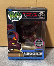 Funko Pop Digital Dungeons & Dragons Pseudodragon #422 1324pcs picture