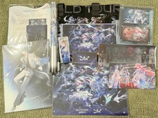 Wuthering Waves Concert 2026 Gift Complete Set - “To The New World” picture