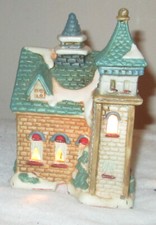 Vintage Dayton Hudson Holiday Building  