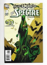 DC Comics Tales of the Unexpected #1 picture