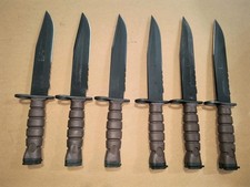 Genuine OKC-3S OKC3S USMC OKC Ontario Knife Company  REAL SURPLUS NOT A CLONE picture
