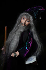 Wizard Magic Doll OOAK Doll Mephisto Doll Artisan Guild Hand Made Artist Signed picture