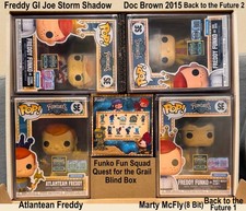 Funko PopVinyl Funko Fundays Quest For the Grail 2026 Box Of Fun Online Edition picture
