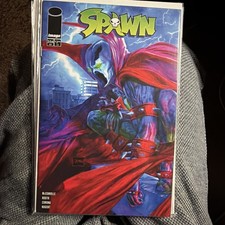 SPAWN #356 HOT MARK SPEARS COVER 🔥🔥🔥. UNREAD NM  picture