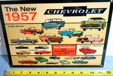 VINTAGE CHEVROLET 
