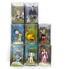 Osamu Tezuka Character Mini Figure Collection 8 Set Collectible 15+ picture