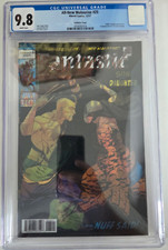 ALL-NEW WOLVERINE #25 CGC 9.8 GRADED 2017 LENTICULAR FANTASTIC FOUR #112 HOMAGE picture