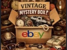 RESELLER💰💰💰👀 Vintage Mystery Box/Bundle- ALL PROFIT/VERIFIABLE COMPS 💸🔥 picture