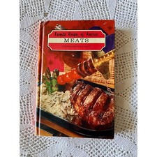 1968 Vintage Meat Cookbook: Favorite Recipes of America, Volume 11 picture