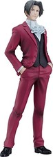 POP UP PARADE Ace Attorney Miles Edgeworth Non-scale Plastic Figure GoodSmile picture