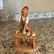 FONTANINI 7.5'' - DARIUS, THE BAKER” 2009 Figure picture