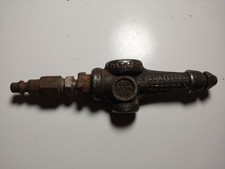 Vtg  C.A Claflin Bang Pruf Chuck Air Blow Gun Tool Parts Boston Mass MA USA Auto picture