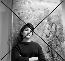 1961 GRACIELA RODO-BOULANGER PHOTO picture