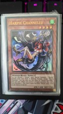Harpie Channeler LART-EN022 The Lost Art Promotion Card - Near Mint SEALED picture