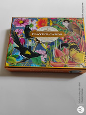 eeBoo Playing Cards Friends & Family 2 Decks of Cards & 2 Jokers picture