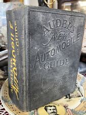 Audels New Automobile Guide Book Mechanic Car Repair Service Frank D.Graham Auto picture