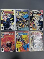 The New Defenders Marvel Comics #125-131,133,135-141,144-150 VF/VF+ Lot Of 22 picture