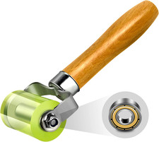 Bearings Equipped Automotive Car Audio Sound Deadening Application Wheel Roller, picture