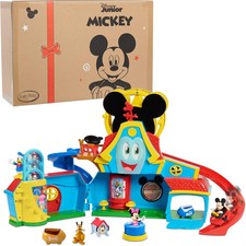Disney Junior Mickey Mouse Funny the Funhouse 13 Piece Lights and Sounds Play... picture