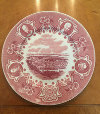 Bethlehem, Pennsylvania Rare Vintage Commemorative Souvenir Plate Exc. Cond. picture
