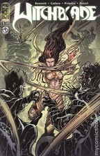Witchblade #5B VF 2024 Stock Image picture