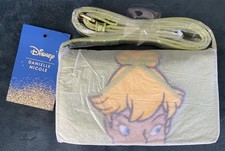Disney Danielle Nicole TINKER BELL Crossbody Phone Wallet MWT picture