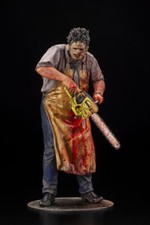 Kotobukiya The Texas Chainsaw Massacre Leatherface Slaughterhouse Statue SEALED picture