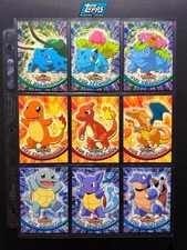 Topps Pokemon Cards – TV Series 1 - Pick Your Card – picture
