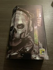 SDCC 2023 JAZWARES EXCLUSIVE CALL OF DUTY GHOST