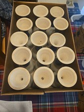 Set 15 Minnesota Renaissance Festival 1984 Mug Goblet Handmade Castle Kitchens picture