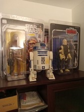 Chewbacca And Dengar Gentle Giant JUMBO 12 Inch Carded Figure picture