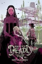 Pretty Deadly Volume 1: The Shrike - Paperback By DeConnick, Kelly  Sue - GOOD picture