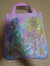 Star Twinkle Precure HAND Bag Glitter A7 picture