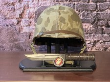 US-M3 KA-BAR, USAF, PAL FIGHTING KNIFE DISPLAY STANDS - Vertical & Horizontal picture