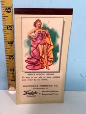 1950 Earl Moran Pinup Notebook 