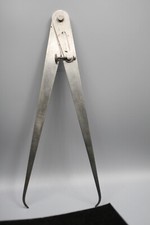 12.5” Brown & Sharpe No. 827 Toolmakers’ Outside Caliper / Machinist M4 picture