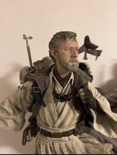 Sideshow Star Wars Mythos Ben Kenobi Desert Nomad 1:5 Scale picture