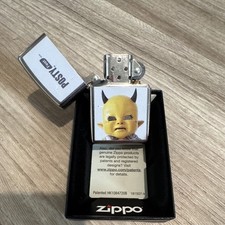 Rare Zippo 2019 Posty Fest Lighter Brand New Never Used In Original Box Rare picture