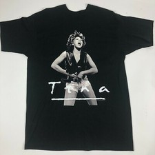 VINTAGE black TINA TURNER WHAT'S LOVE TOUR 1993 A297 picture