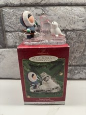 Hallmark Keepsake Ornament 2000 Frosty Friends Collector’s Series 21st In Series picture