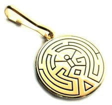 Westworld HBO West World Series TV Cosplay Jacket Backpack Bag Zipper Pull Clip picture