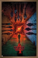 Trends International Netflix Stranger Things Season 4 - Group Teaser One Sheet picture