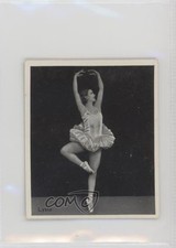 1934 Eckstein-Halpus Der Derkunstlerische Tanz Tobacco Lysia #196 1md picture